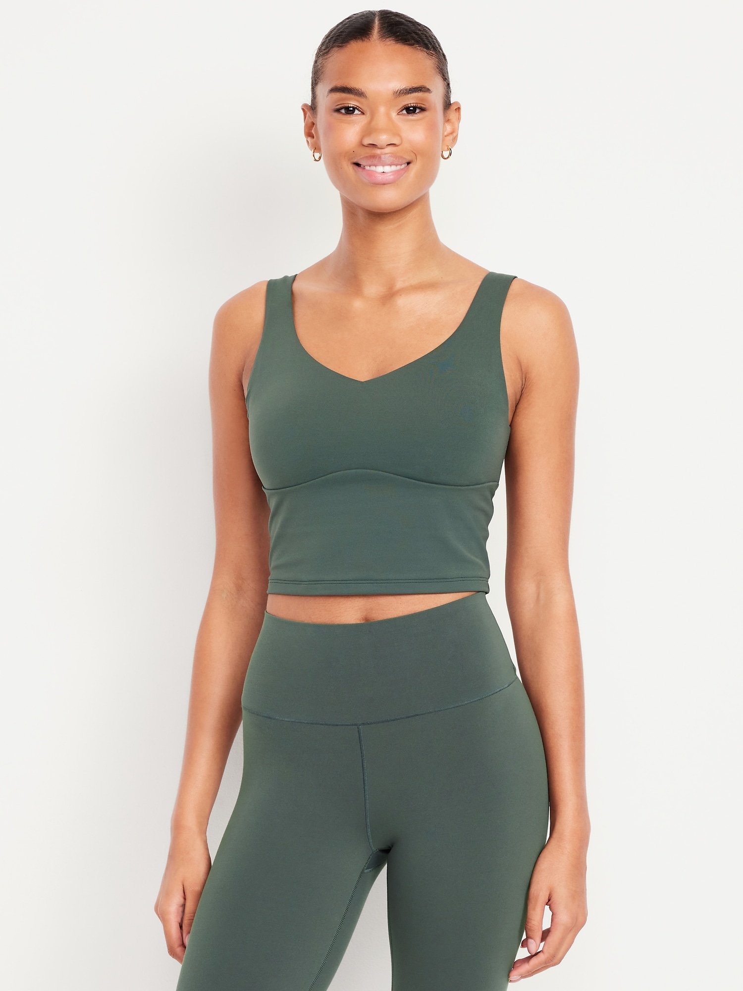 HAUT LONG À COUTURES STUDIOSMOOTH
