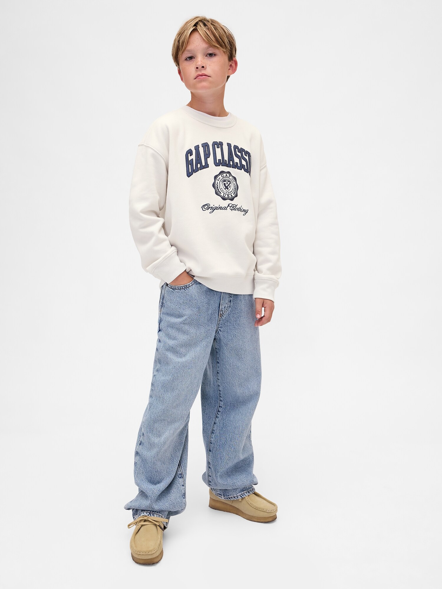 ぐくちゃん。 Gap公式オンラインストア | ヴィンテージソフト リラックスフィット