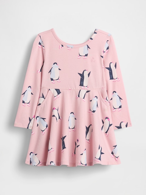 Baby & Toddler Mix & Match Twirl Dress