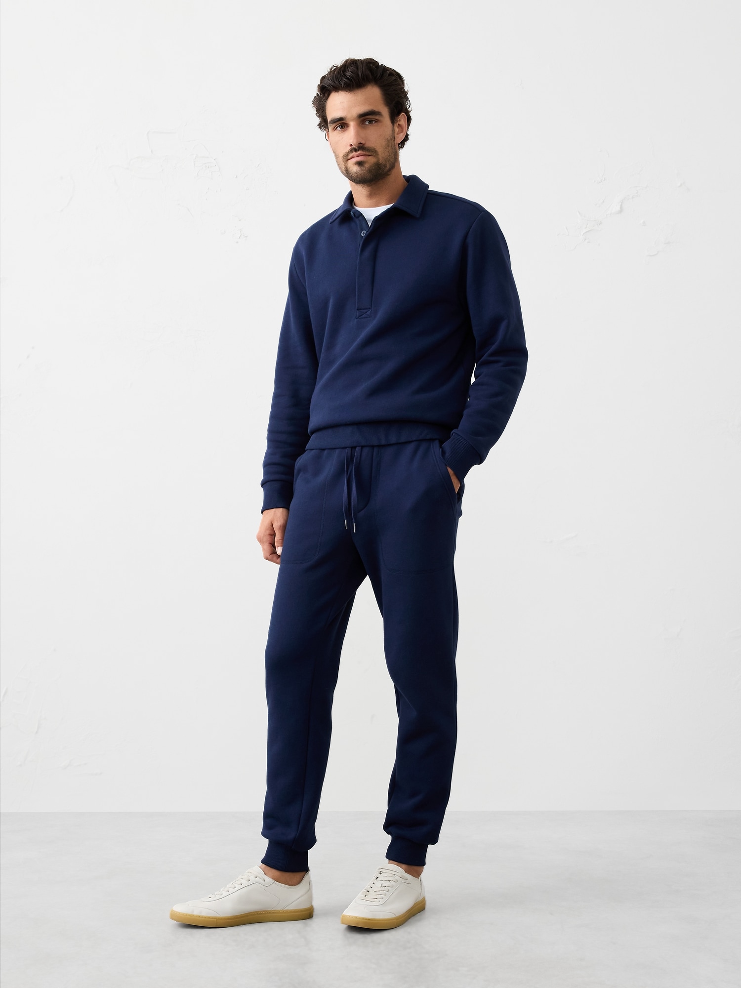 Fleece Jogger