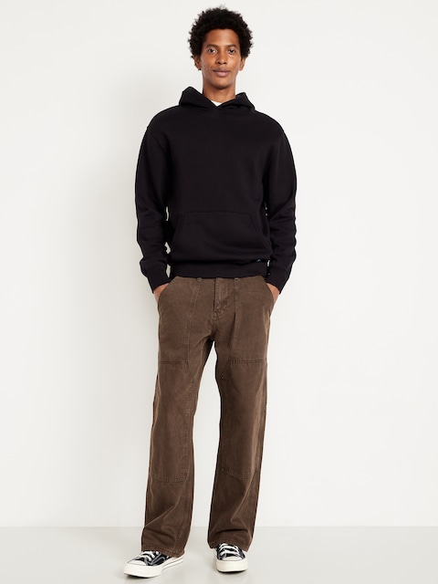 90s Baggy Double-Knee Carpenter Jeans