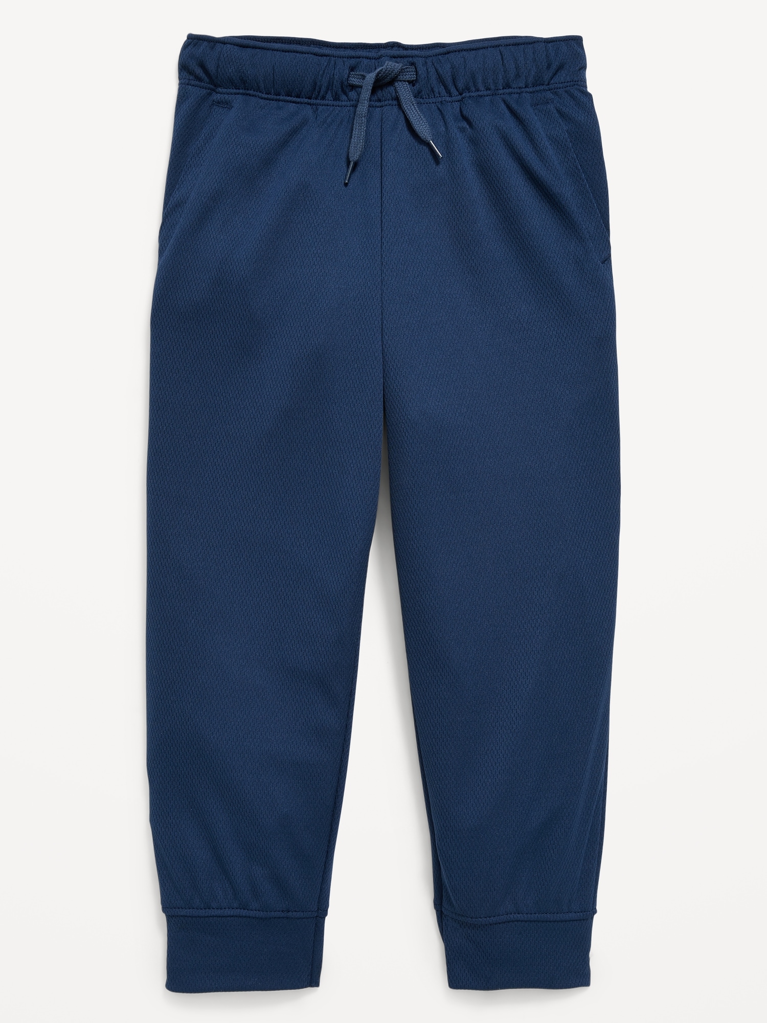 Go-Dry Cool Mesh Jogger Pants for Toddler Boys