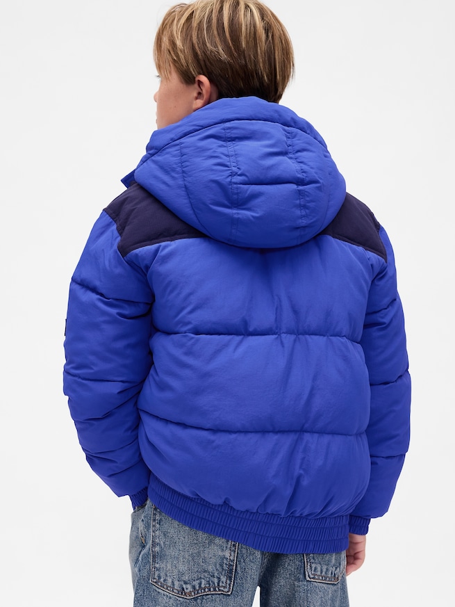 パファージャケット (キッズ)-1