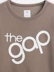 GAPロゴ スウェットシャツ (キッズ)-4