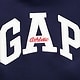 リラックスフィット GAPロゴパーカー (キッズ)