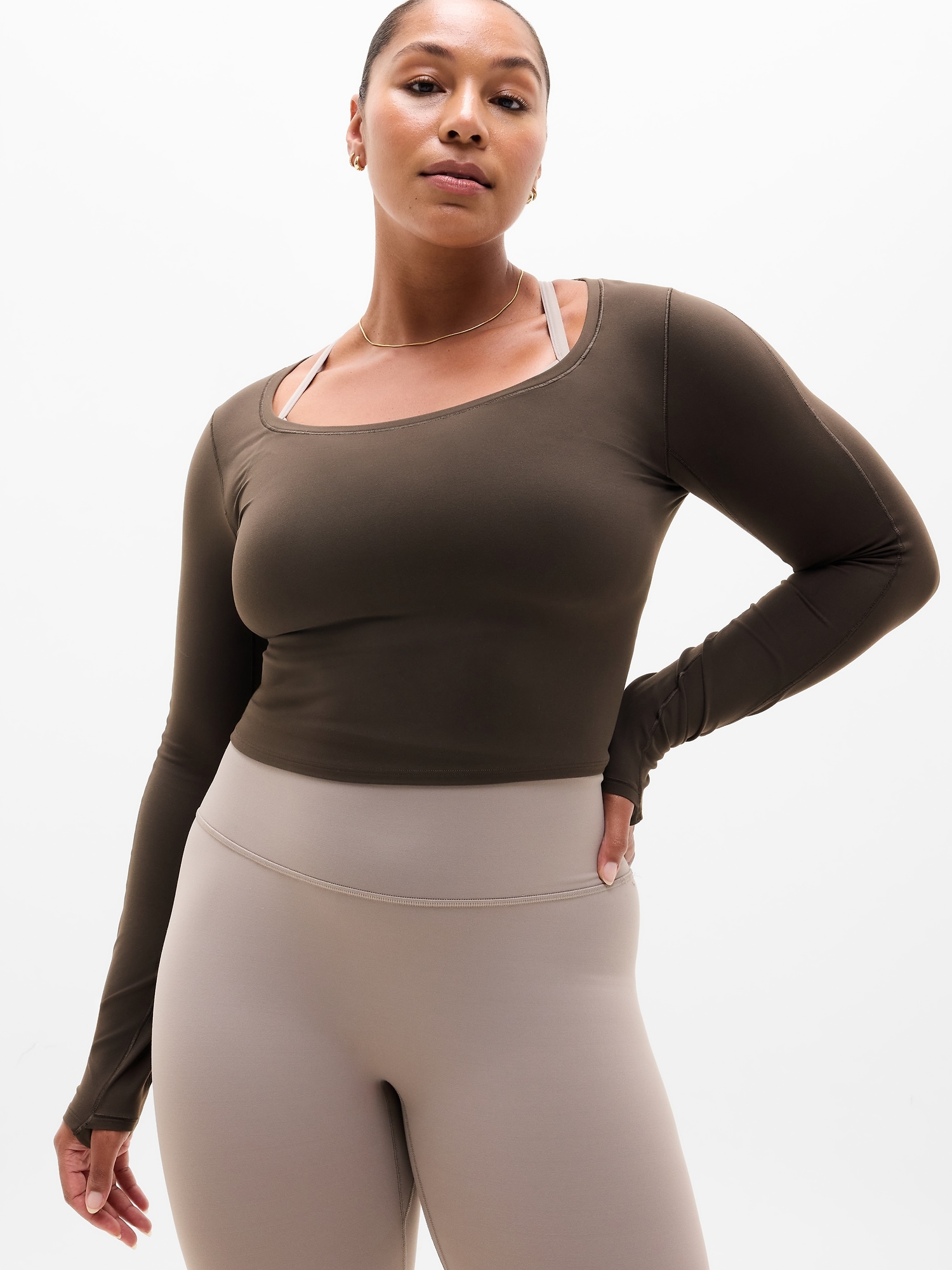 Thumbhole Tops | Athleta