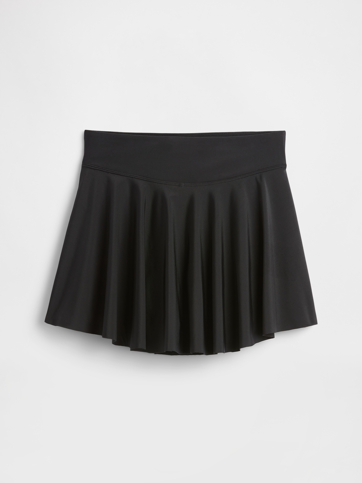 Kids Pull-On Butterfly Skort