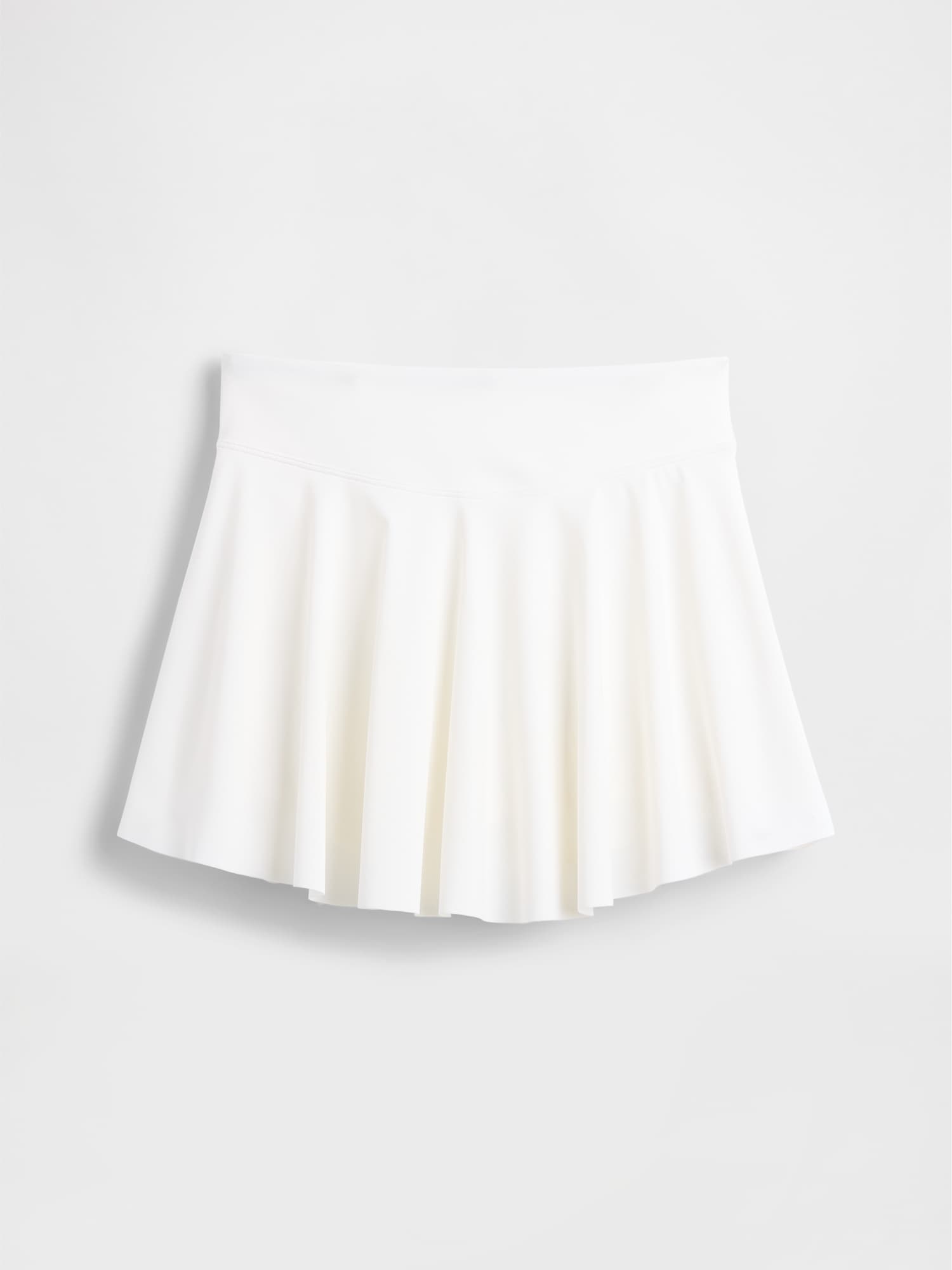 Kids Pull-On Butterfly Skort