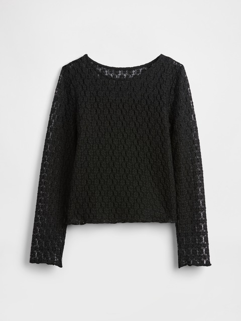 Kids Lace Top