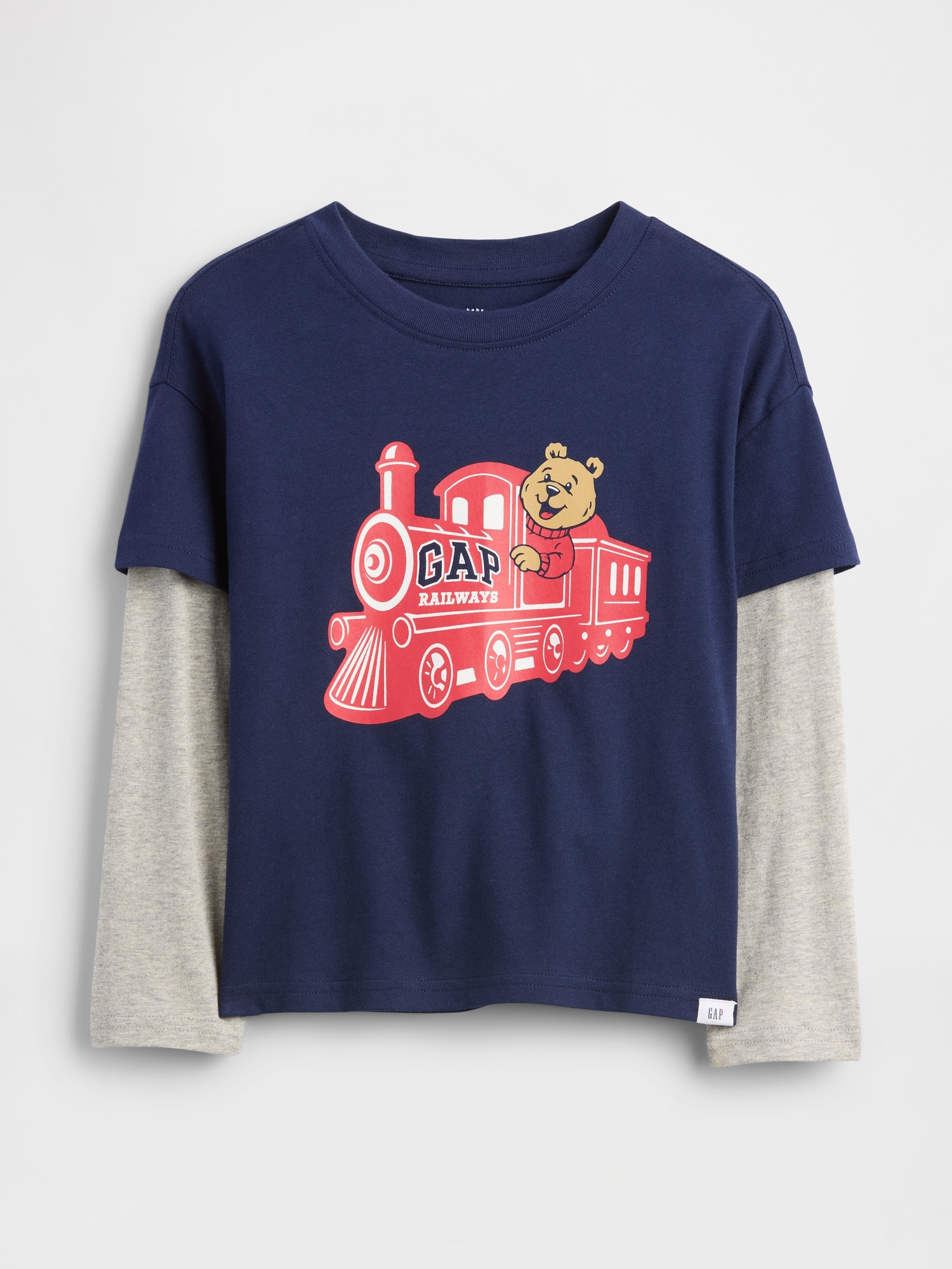 babyGap Graphic T-Shirt
