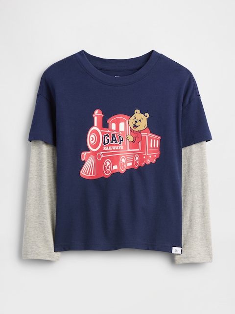 babyGap Graphic T-Shirt