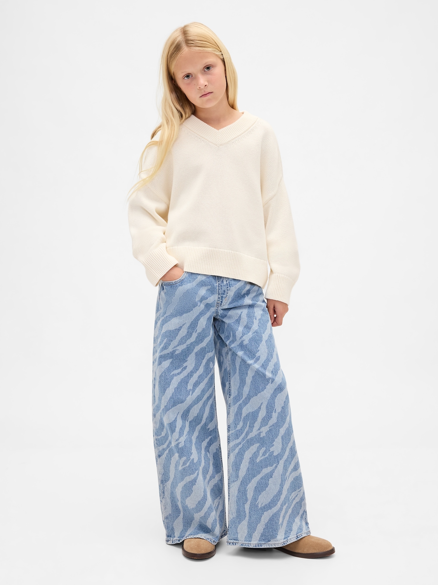 JEAN BALLON CONFORT POUR ENFANT