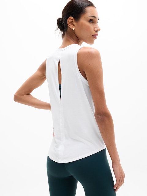 With Ease Open Back Tank