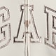 裏ボア グラフィック GAPロゴパーカー (キッズ)