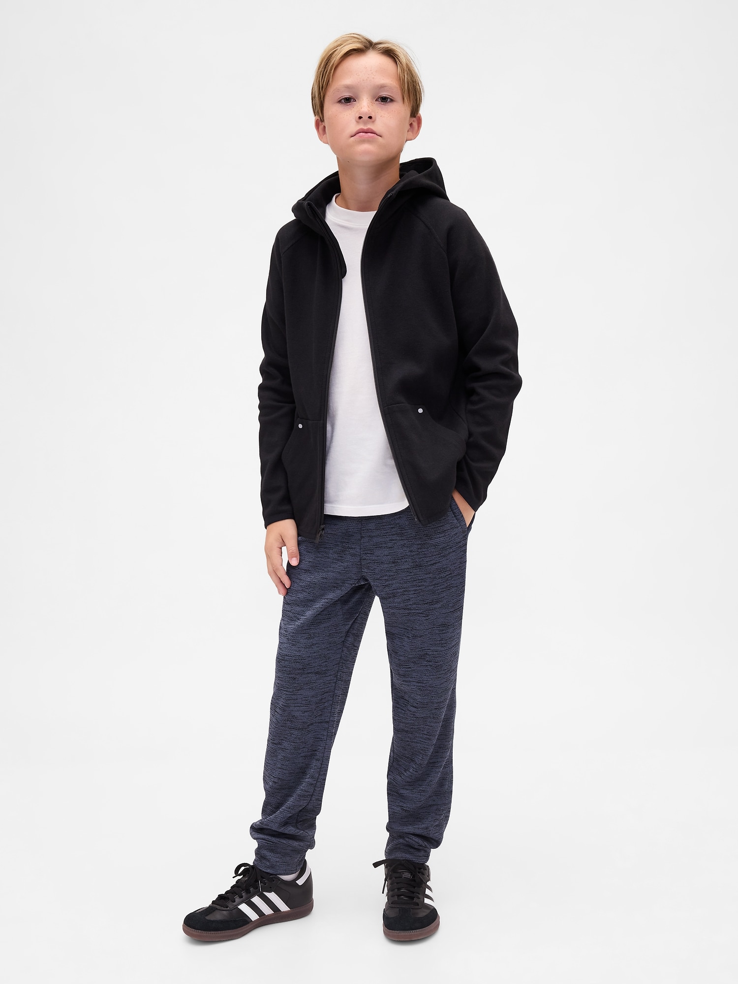 Kids GapFit Tech Slim Joggers