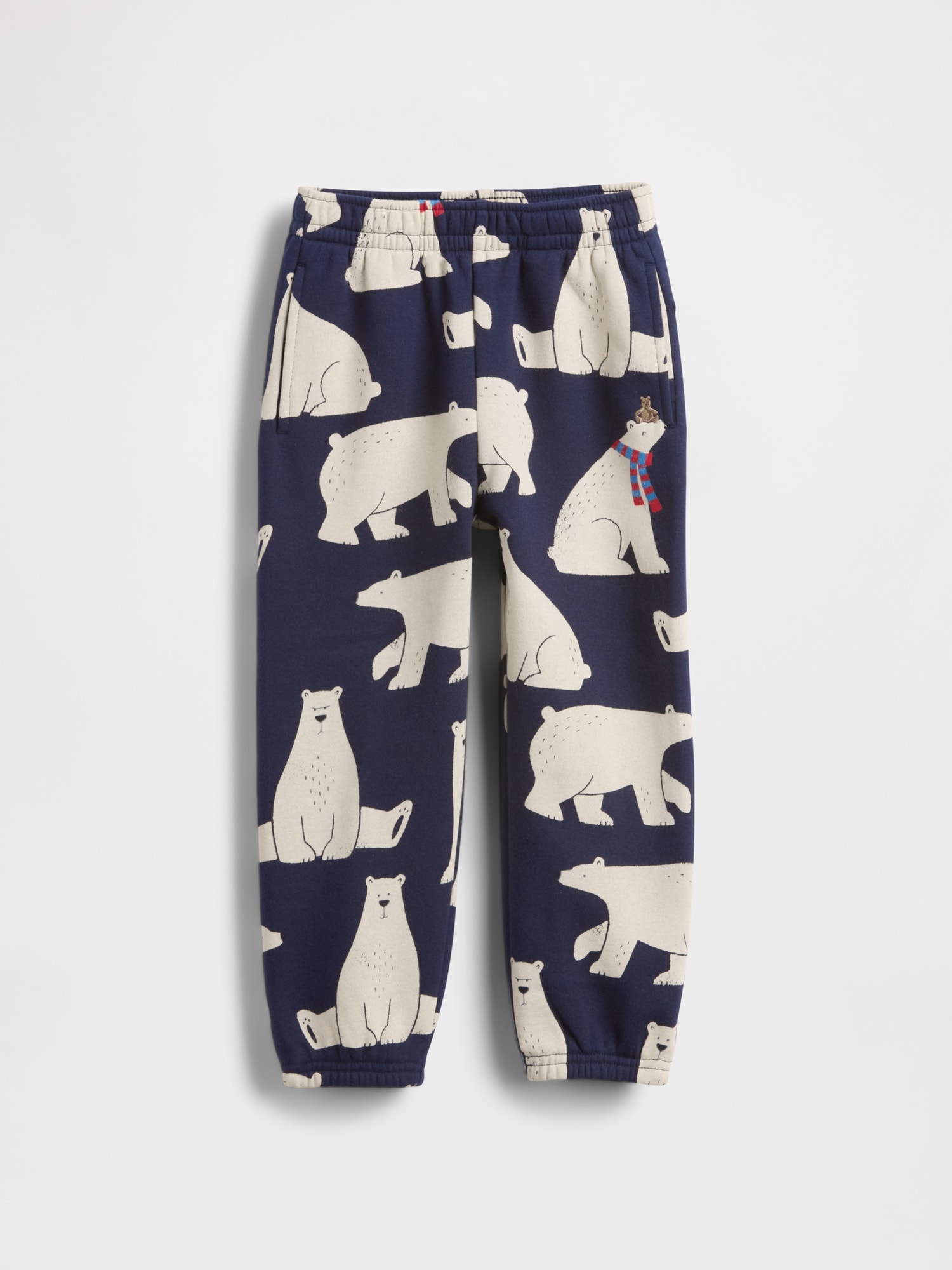 Baby & Toddler VintageSoft Graphic Joggers