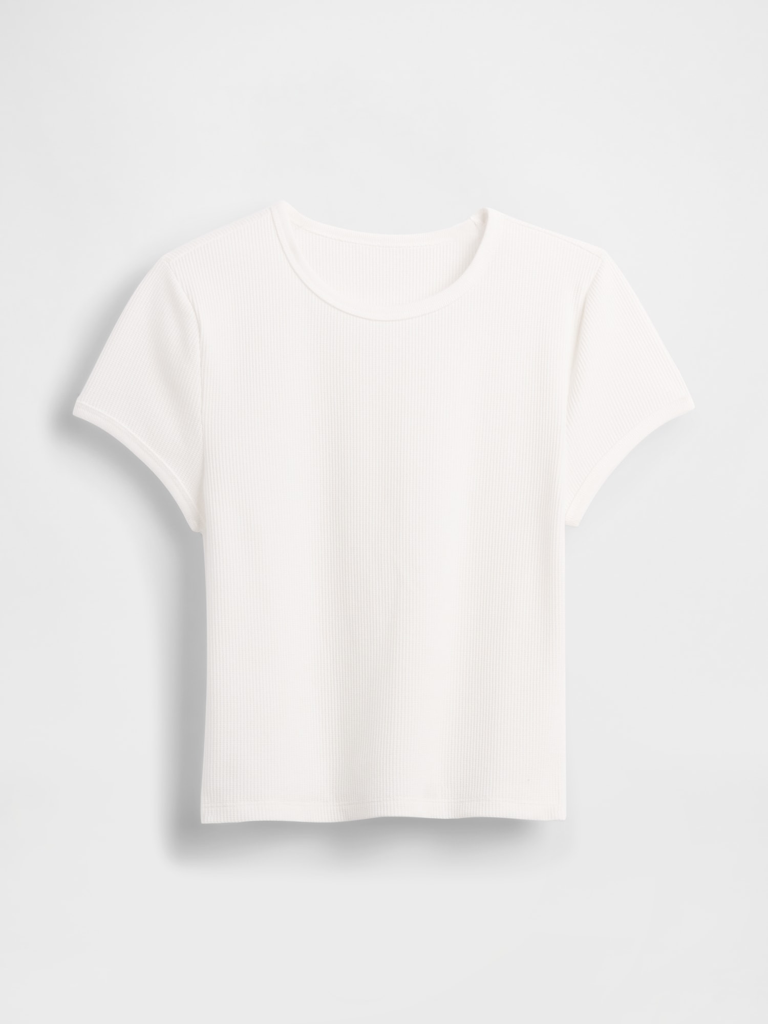 ワッフル チビTシャツ-3