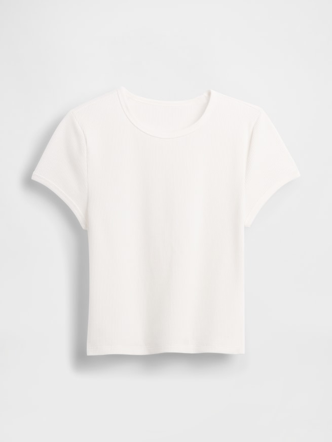 ワッフル チビTシャツ-3