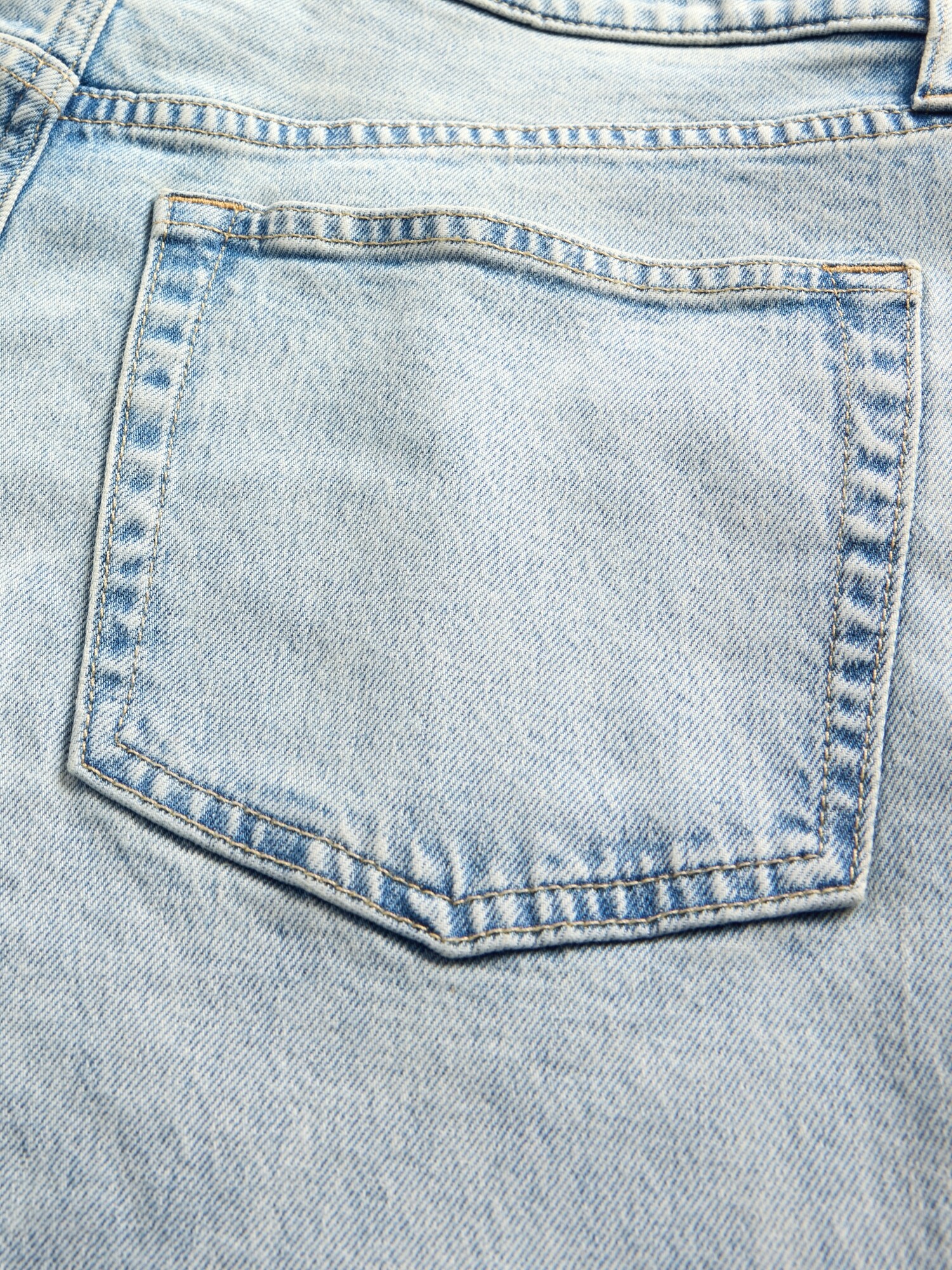 ローライズ '90s ルーズフィット デニム-7