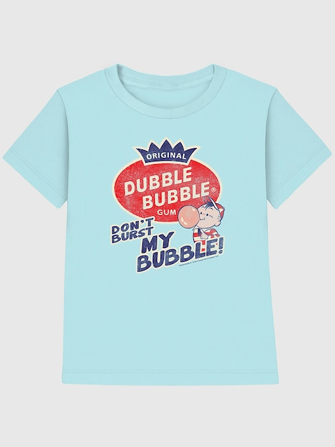 Dubble Bubble Burst Bubble Graphic T-Shirt for Kids