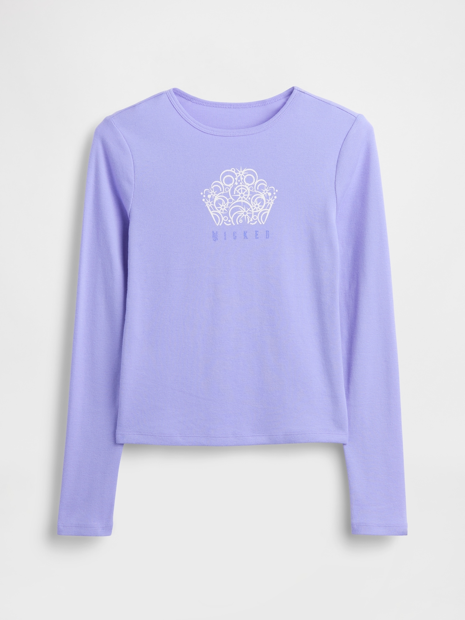 ウィキッド グラフィックTシャツ (キッズ)-1