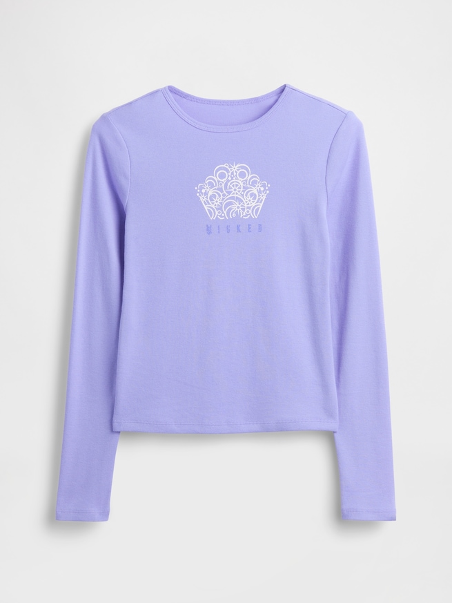 ウィキッド グラフィックTシャツ (キッズ)-1