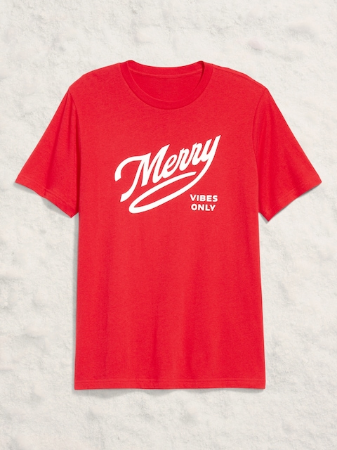 Holiday-Graphic T-Shirt