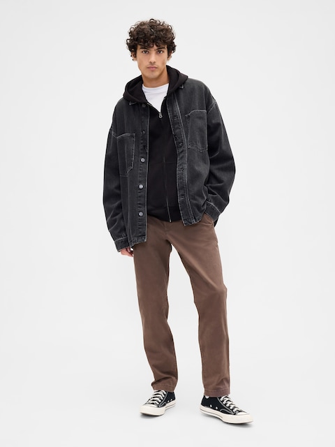 GapFlex Essential Khakis in Slim Fit