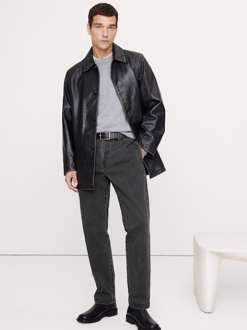 ストレート ブラッシュド イタリアン チノ ストレート ブラッシュド イタリアン チノ