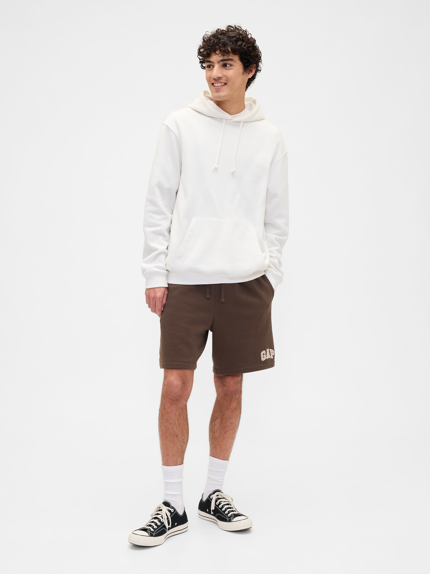 Gap Logo Shorts