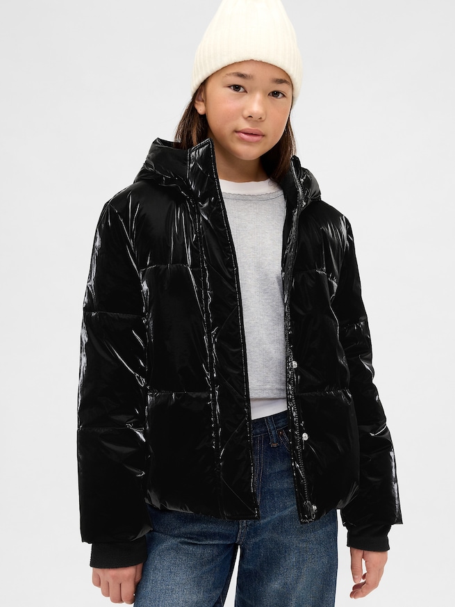 パファージャケット (キッズ)-0