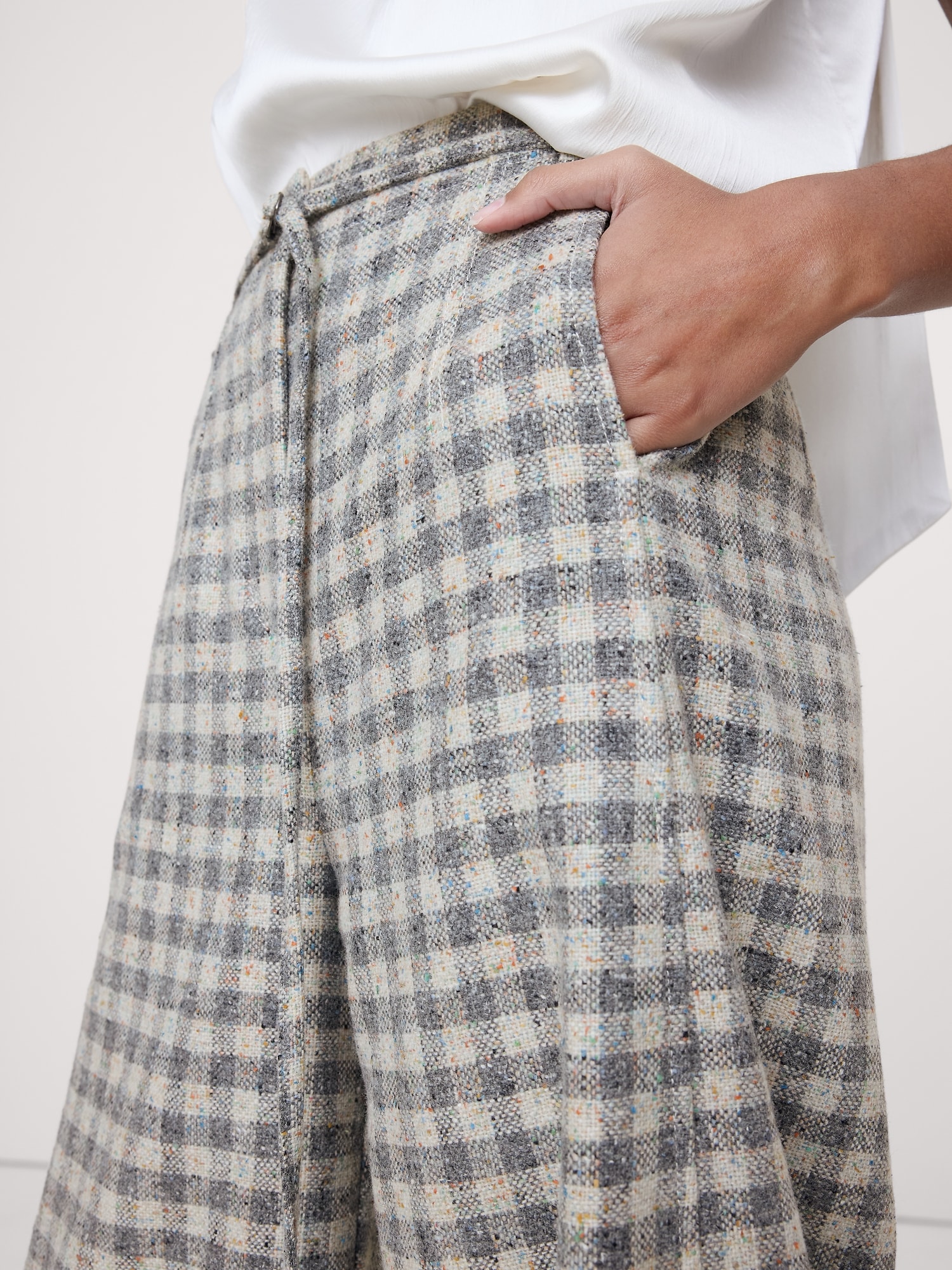 ウルトラ ハイライズ リラックス バレル ドネガル パンツ-3 ウルトラ ハイライズ リラックス バレル ドネガル パンツ-3