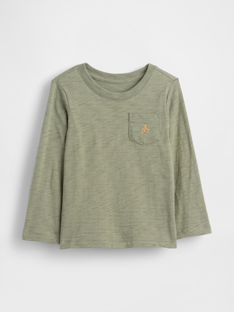 T-SHIRT AGENCEZ À VOLONTÉ POUR BÉBÉ ET TOUT-PETIT