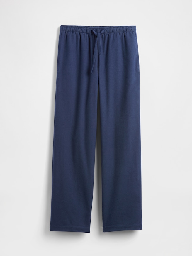 スーパーソフト フランネル パジャマパンツ (ユニセックス)-6