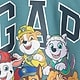 パウ・パトロール GAPロゴ スウェットシャツ (幼児・ベビー)