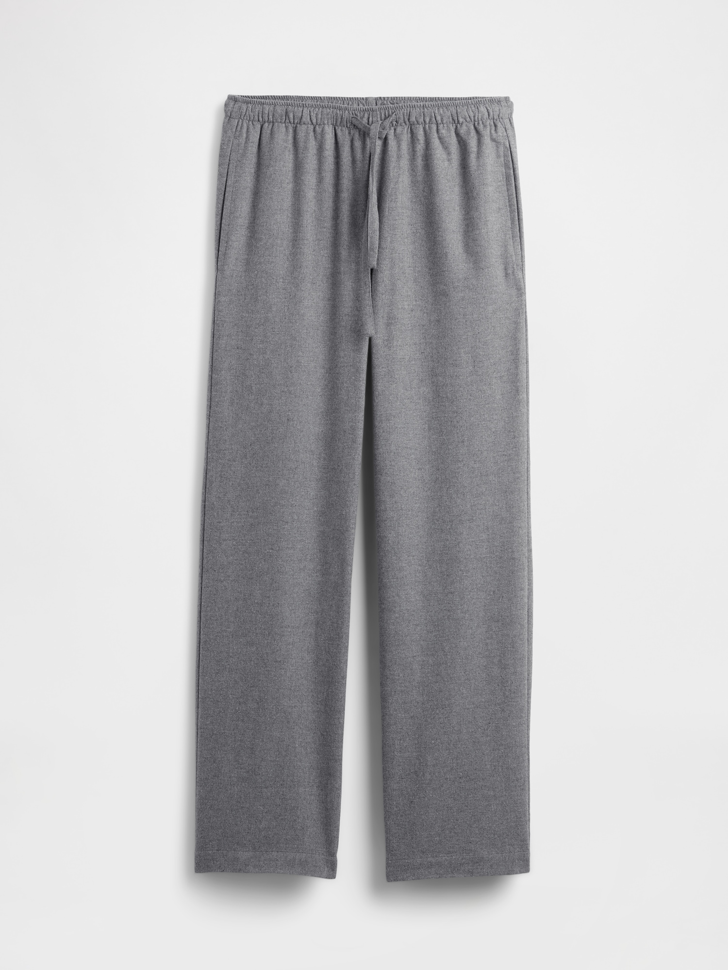 スーパーソフト フランネル パジャマパンツ (ユニセックス)-6