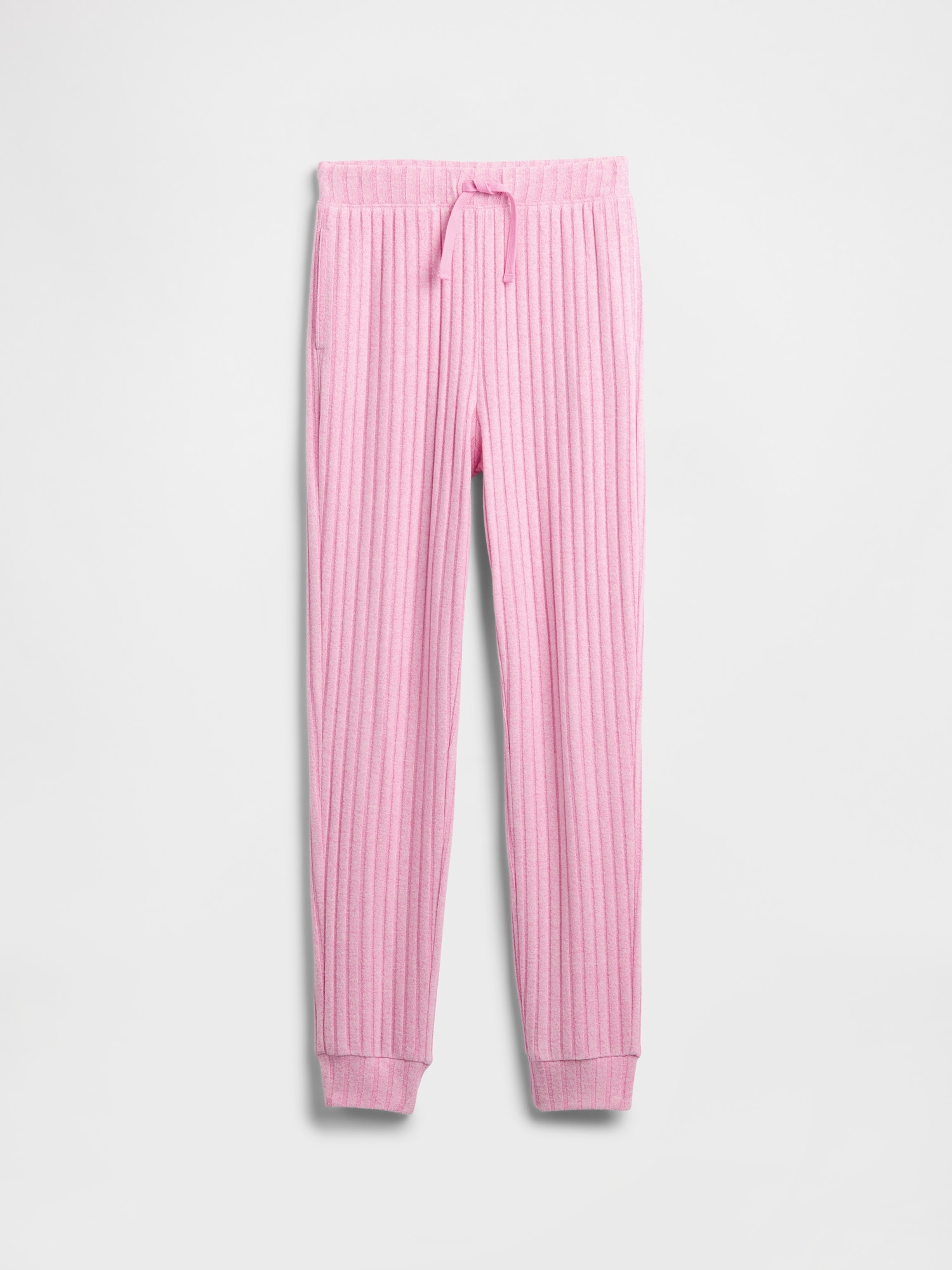 Kids Relaxed Cozy-Rib Joggers