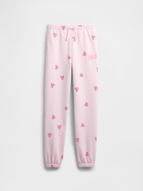 Kids Relaxed Gap Logo Joggers