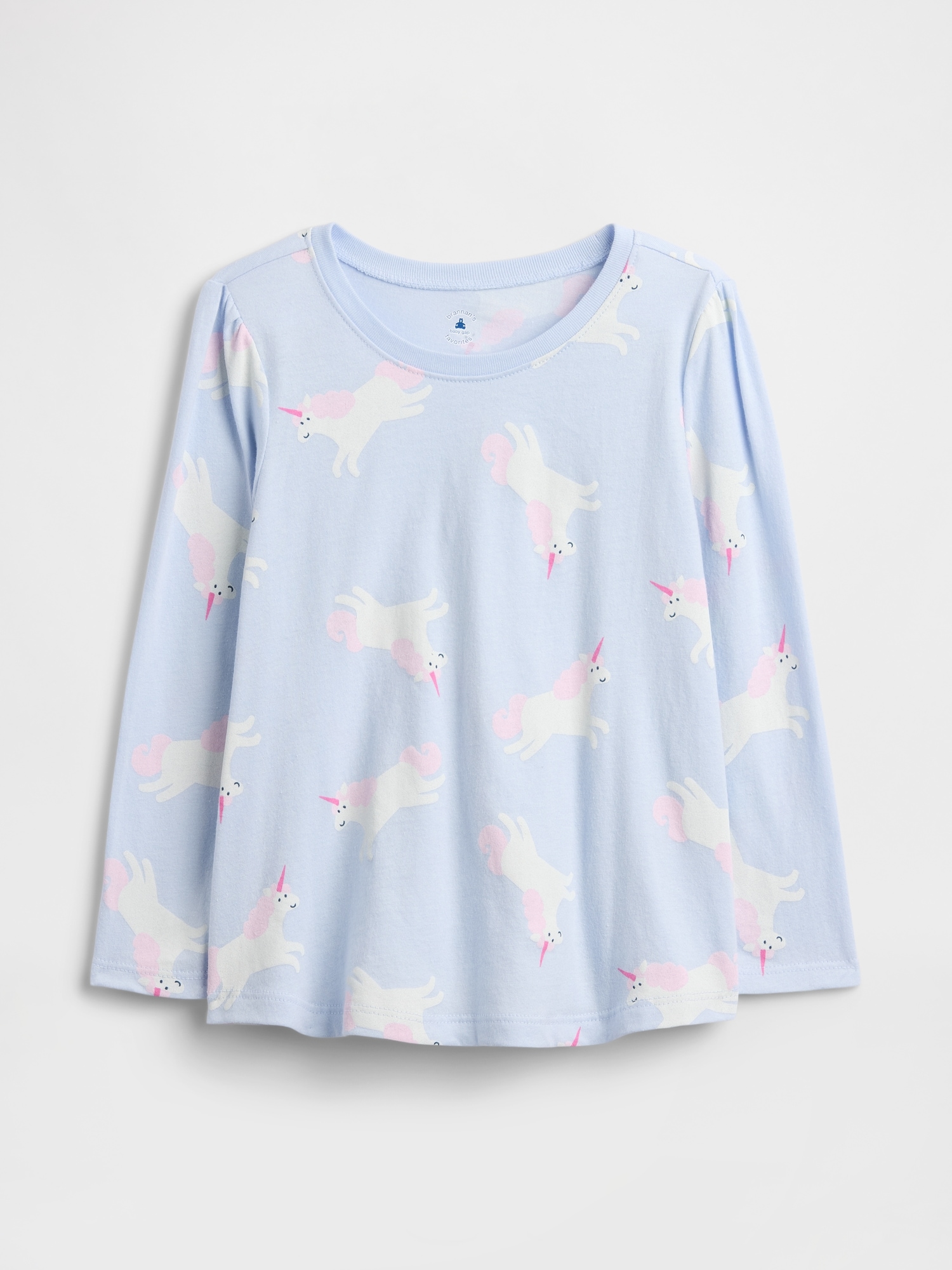 babyGap Puff Sleeve T-Shirt