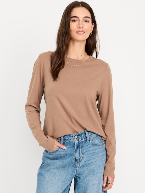 EveryWear Long-Sleeve T-Shirt