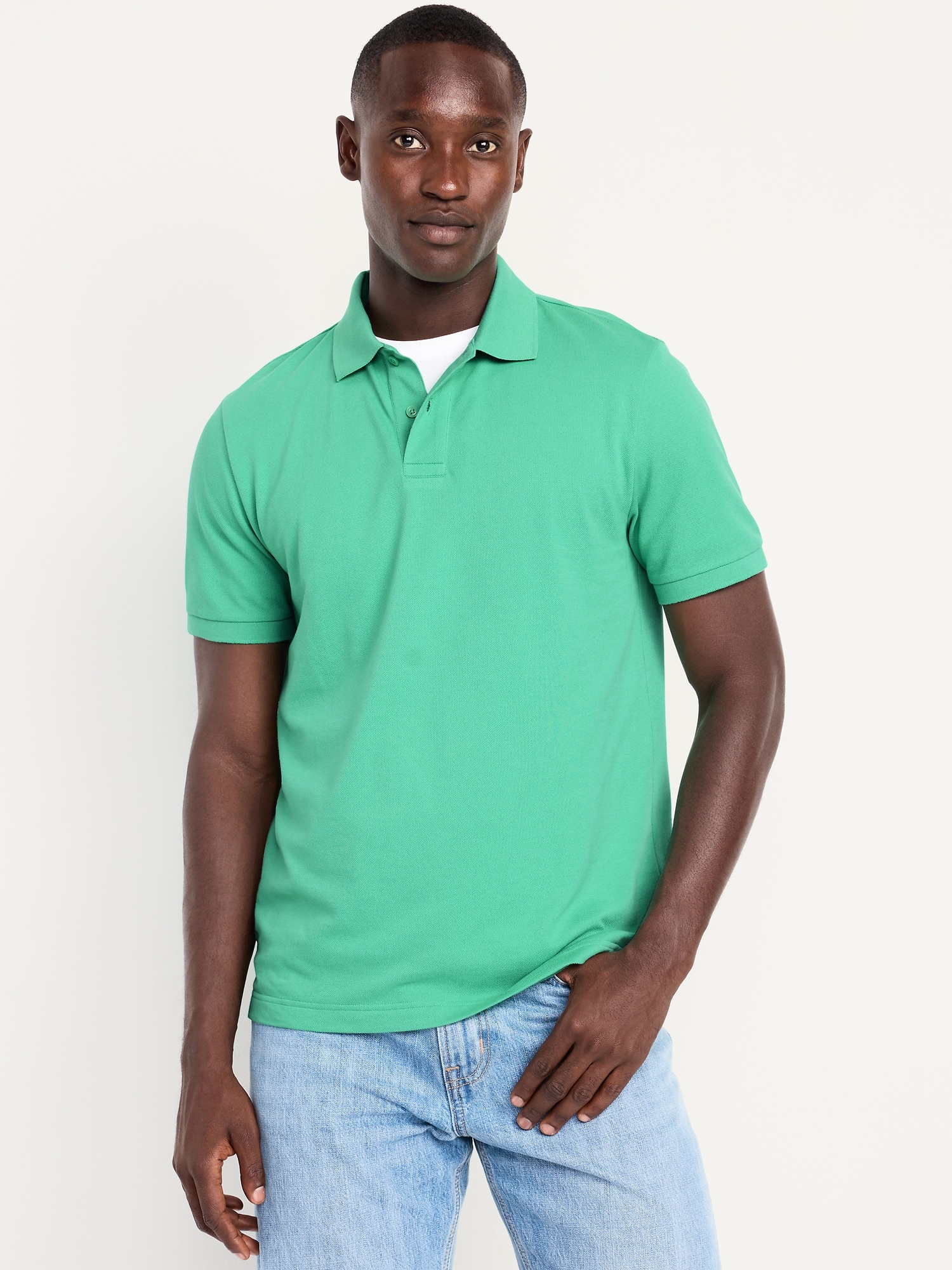 トップス NEIGHBORHOOD PIQUE CLASSIC POLOSHIRT Classic Piqué Polo Shirt For Men | J.Crew