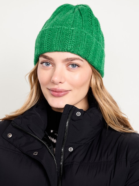 Chunky Beanie for Women