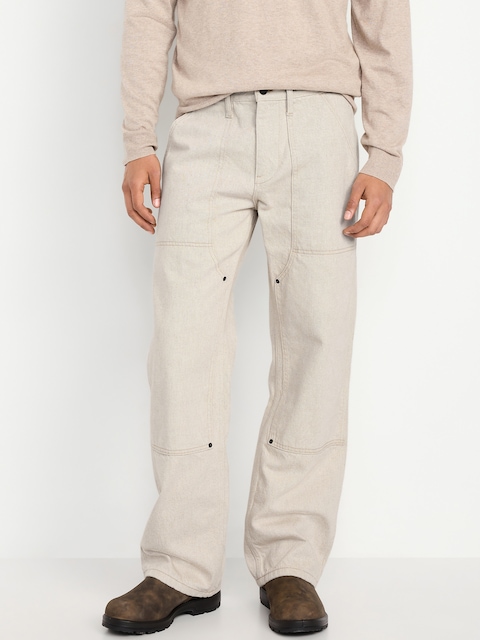 90's Baggy Carpenter Jeans