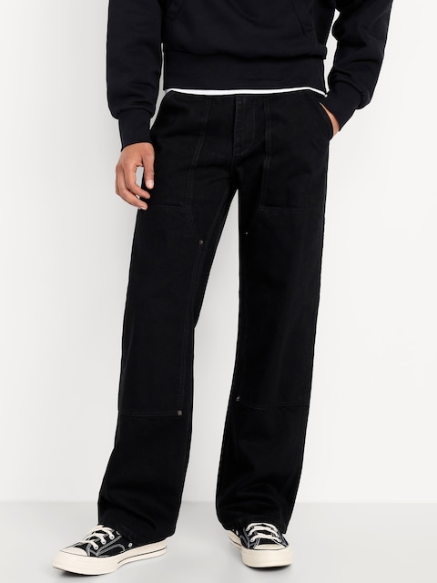 90's Baggy Carpenter Jeans