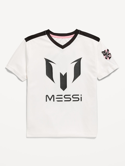 Messi™ Lifestyle Jersey T-Shirt for Boys