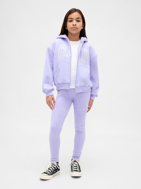 LEGGING DOUILLET POUR ENFANT
