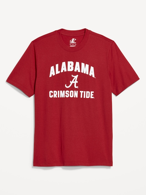 College T-Shirt for Adults