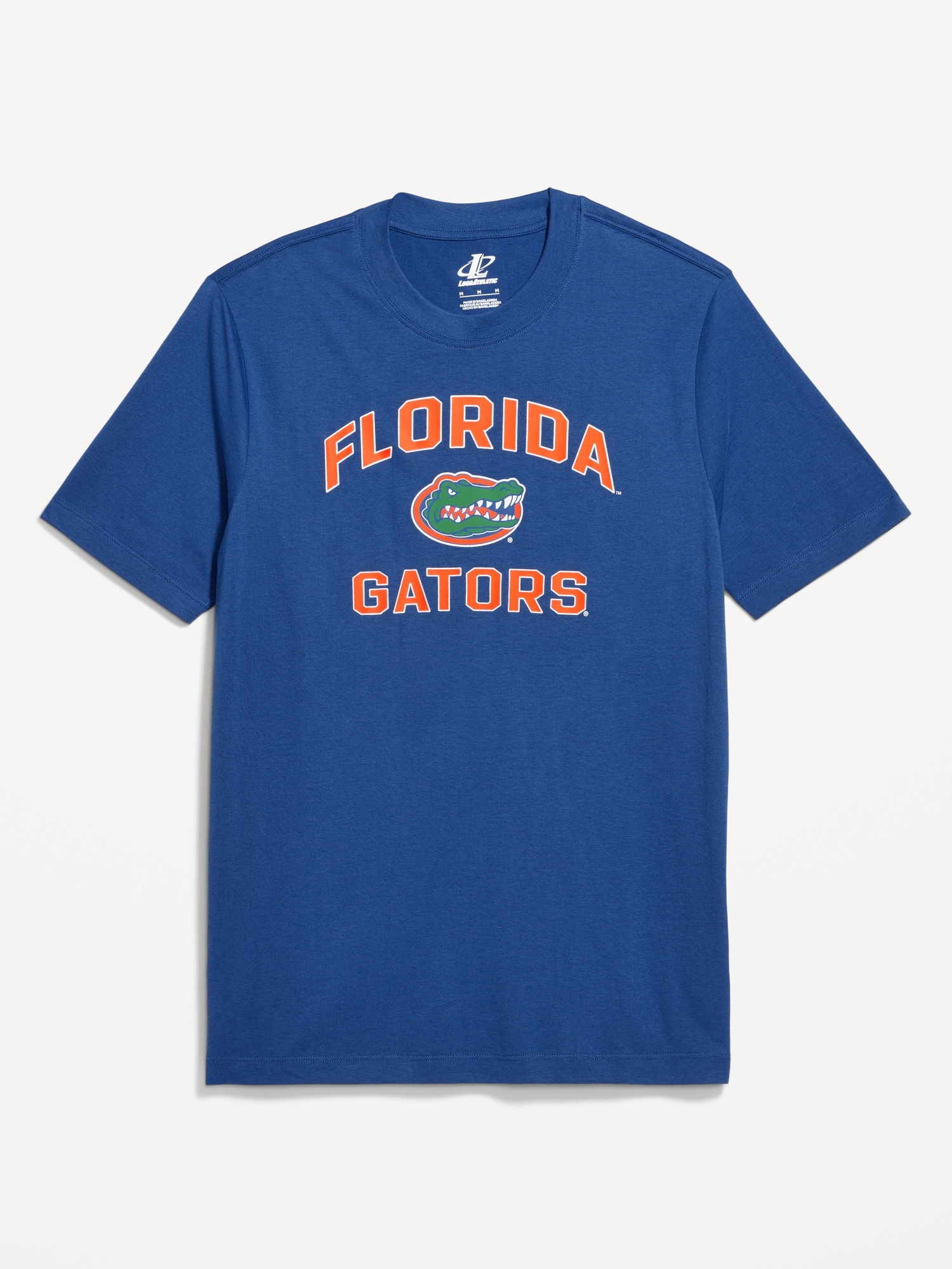 College T-Shirt for Adults