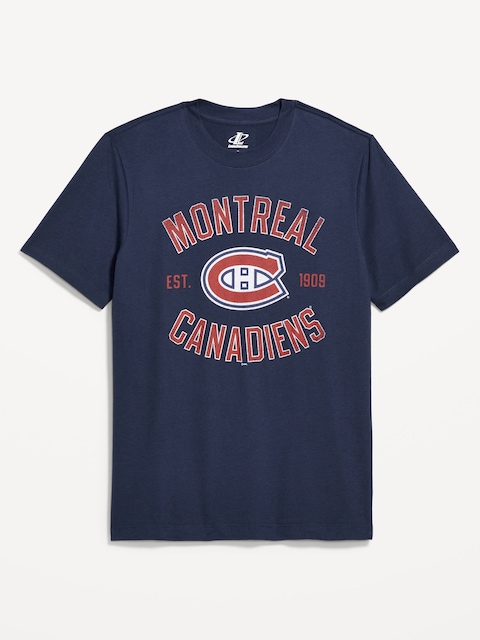 NHL T-Shirt for Adults