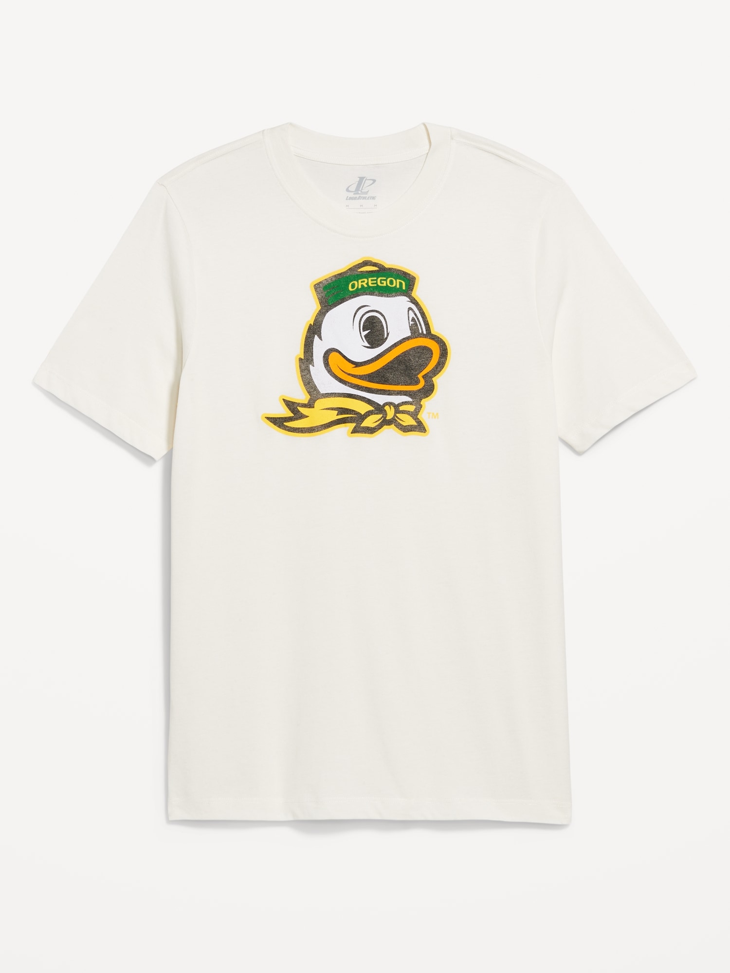College T-Shirt for Adults